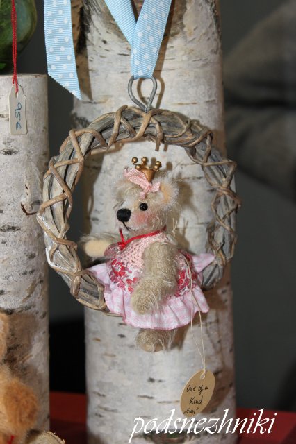 Выставка TeddyBar Total 2012 в Мюнстере: возрожденная из небытия