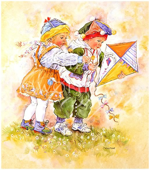 Художественные произведения Christine Haworth