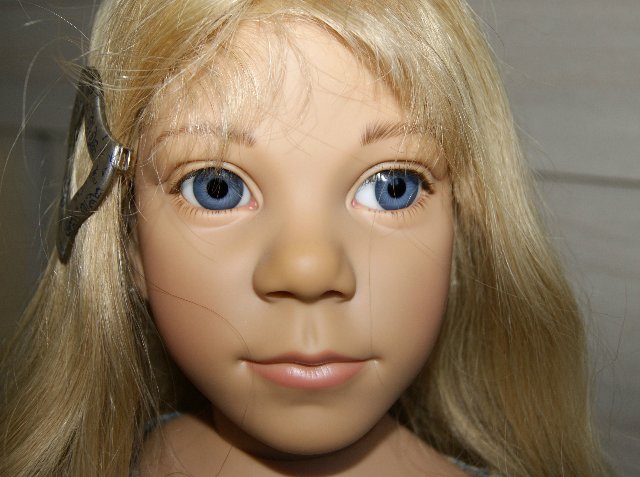 Нежная и удивительная красавица Аннина (Annina) от Elizabeth Lindner (фото 8)