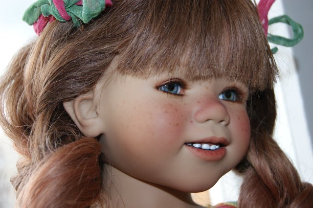 Смешные девчонки - Anne Moni 2008 и Winnie 2007 от Аннет Химштедт (фото 2)