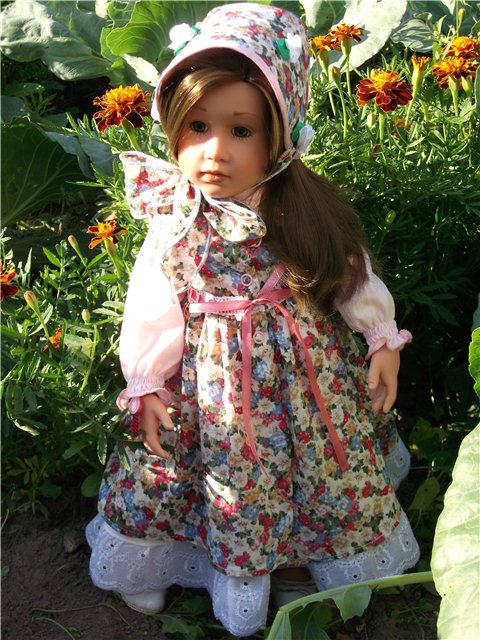 Поиски новых образов — Одежда и обувь для кукол своими руками: фото (фото 2)