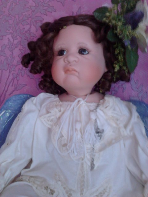 "Родственные души" ангелочки от Linda Valentino Michel (фото 2)