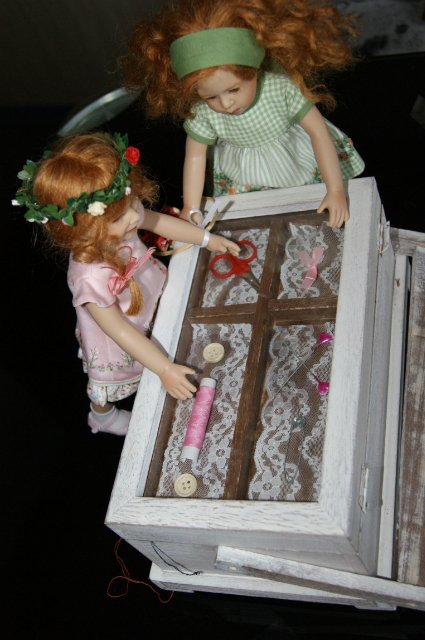 Добывайки - Plusczok, Susi Eimer