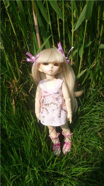 Отдых с Литлфи) | Бэйбики Отдых с Литлфи) — Куклы Fairyland (ФэйриЛэнд): BJD (БЖД) (фото 2)
