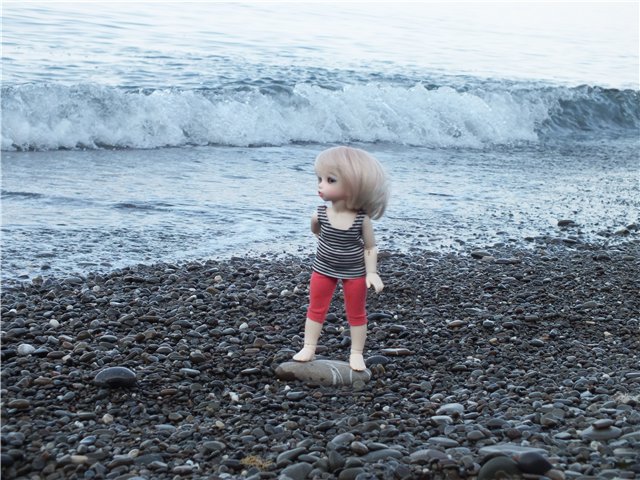 Крымские каникулы для Оливки | Бэйбики Крымские каникулы для Оливки