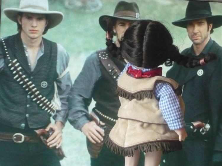 Тэйлор из Техаса — Куклы Adora (Адора): коллекционные виниловые (фото 9)