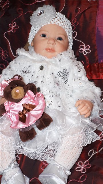 Годовасие на Бэйбиках! Моя коллекция прекрасных куколок разных авторов