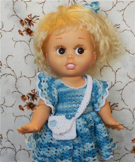 Мои варианты нарядов для беби фейсиков (фото 10)