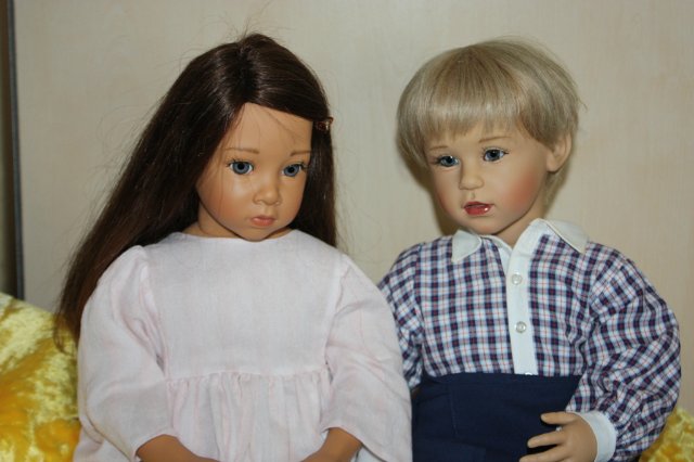 Маркус от Sissel Bjorstadt Skille 2001 года