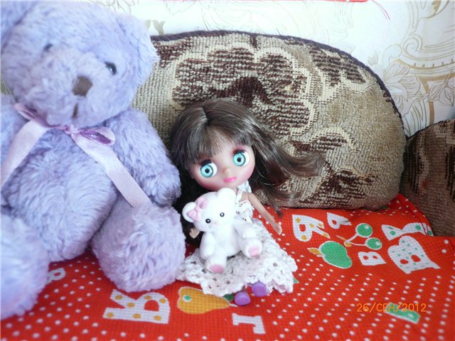 Мои Блайзочки — Оригинальные куклы Blythe (Блайз): Takara