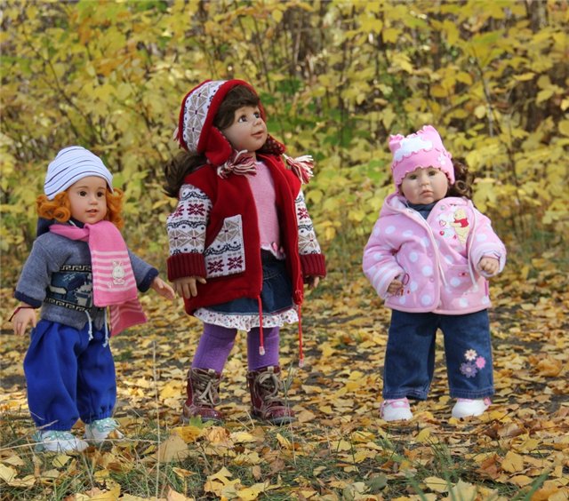 Приглашаем в гости! Маленькая часть моей любимой коллекция