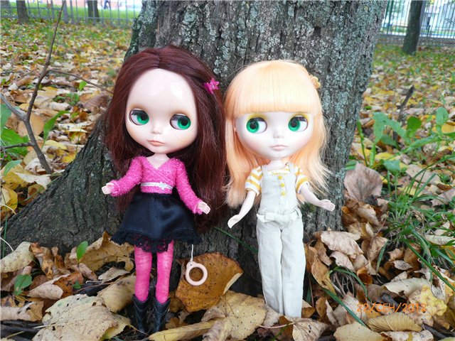 Мои Блайзочки — Оригинальные куклы Blythe (Блайз): Takara (фото 6)