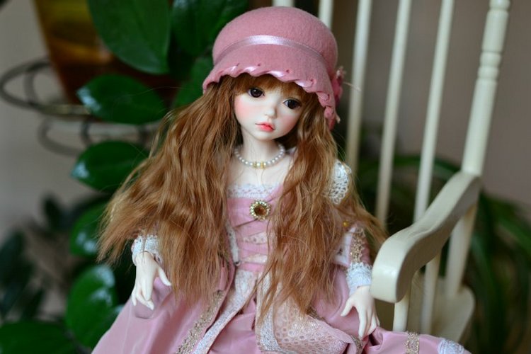 Лонни приехала. BJD Iplehouse | Бэйбики Лонни приехала. BJD Iplehouse