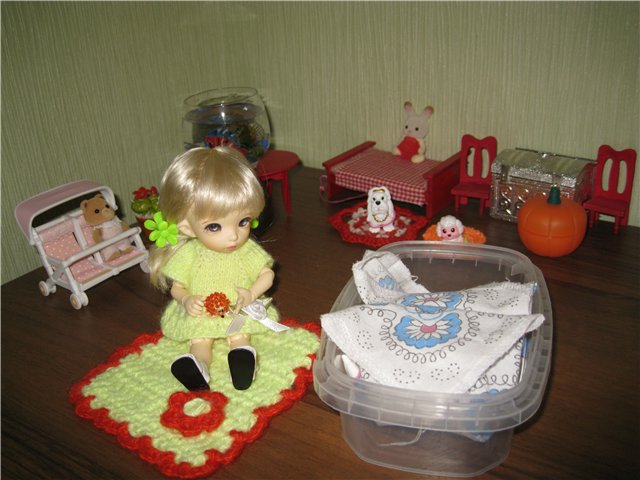 Неожиданная находка! Элис, PukiFee Ante