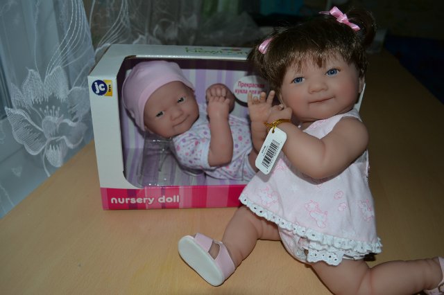 Беренжеры коллекционные и беренжеры игровые - все хороши (фото 10)