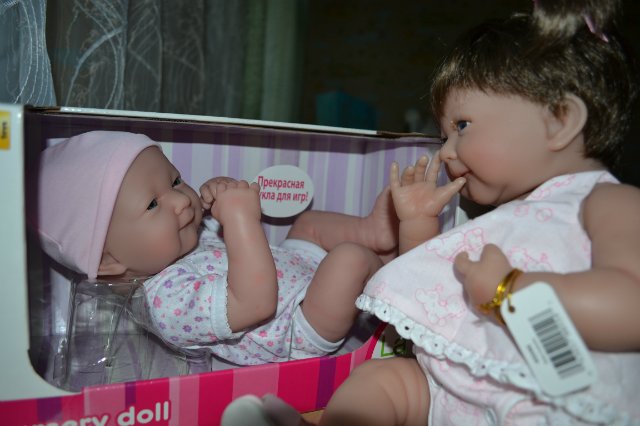 Беренжеры коллекционные и беренжеры игровые - все хороши (фото 8)