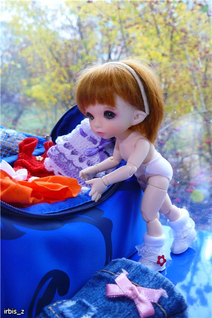 О чем шептала кошка или наши переодевалочки. PukiFee Ante Ариэтти, PukiFee Bonnie Ариэль