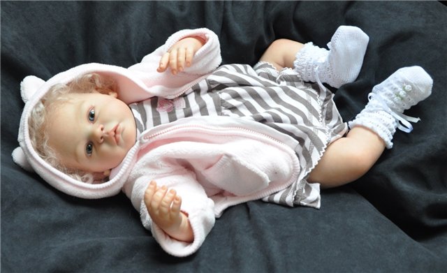 История о том, как девочке реборн Яне пришлось превратиться в мальчика Платона