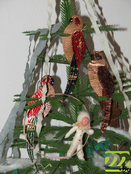 Новогоднее послание или Коллекция Деда Мороза