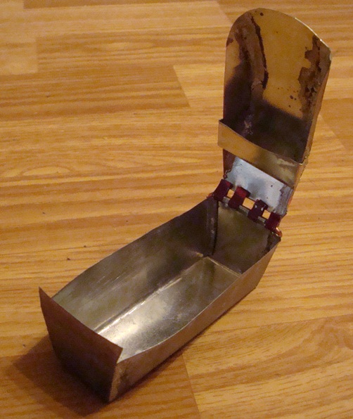 Шашлык остывает! Кукольная миниатюра своими руками