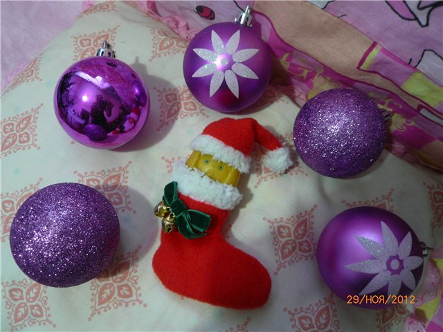 С наступающим Новым годом! Моя коллекция кукол 2012