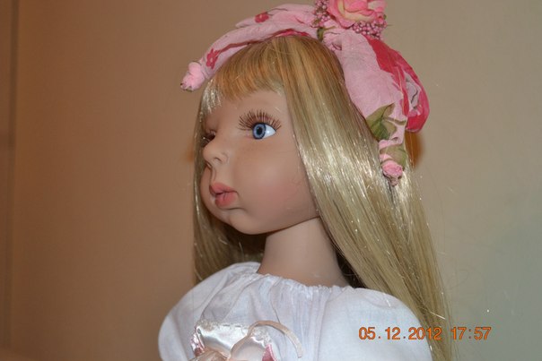 Кукла Anna от Kim Lasher — Куклы Kim Lasher (Ким Лашер): авторские BJD (БЖД) (фото 8)