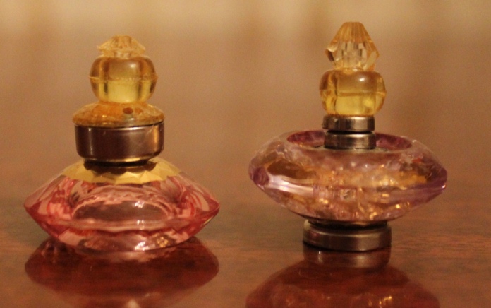 Мелочи, миниатюра для кукол - косметика (фото 9)