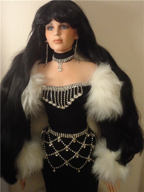 Независимая и гордая Джет