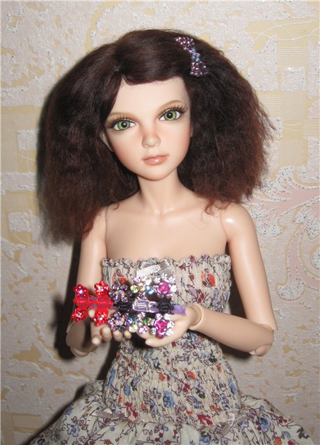 Моя грустная Виктория... Iplehouse JID Leona