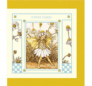 Долгая жизнь цветочных фей от иллюстраций Cicely Mary Barker до кукол Birgitte Frigast