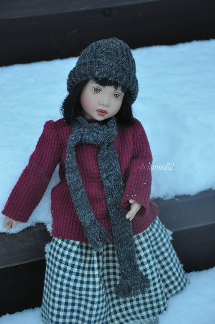 Helen Kish's "Little Match Girl" - Девочка со спичками Г.Х.Андерсен | Бэйбики Helen Kish's "Little Match Girl" - Девочка со спичками Г.Х.Андерсен