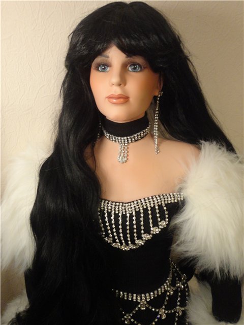 Независимая и гордая Джет