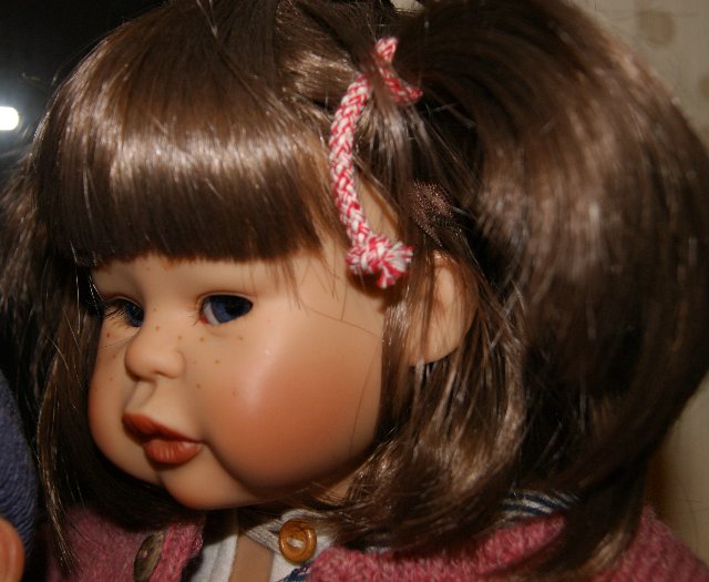 Толстячки - щекастики Dorle и Eder от Susi Eimer (фото 4)