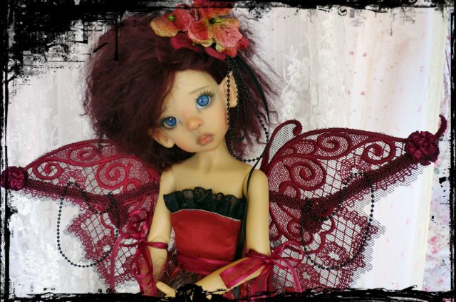 Хорошему наряду каждая Каешка рада - наши милые модели от Kaye Wiggs