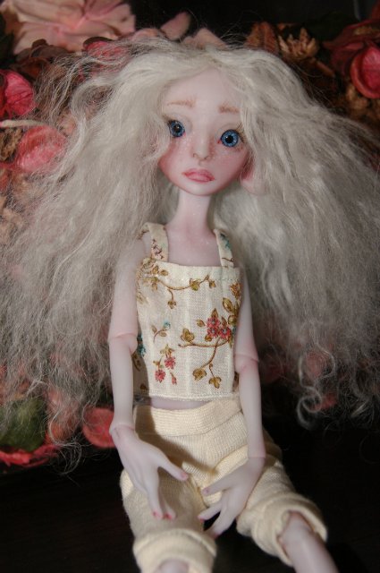 Прекрасный эльф - Alea by Nefer Kane