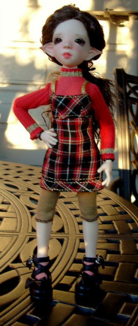 Хорошему наряду каждая Каешка рада - наши милые модели от Kaye Wiggs