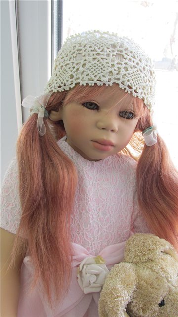 Переодевалочки для Эллы. Ella от Annette Himstedt (фото 7)