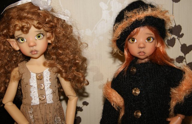 Лайлочки и Ларисса - Kaye Wiggs