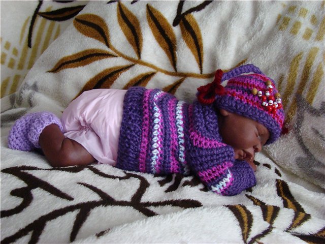 Все в жизни не случайно. Авторские куклы Кондрашовой Ирины (фото 6)