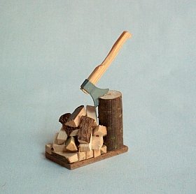 Куклы из дерева по семейной традиции Lotte Sievers-Hahn dolls, Лотты Сиверс-Хан