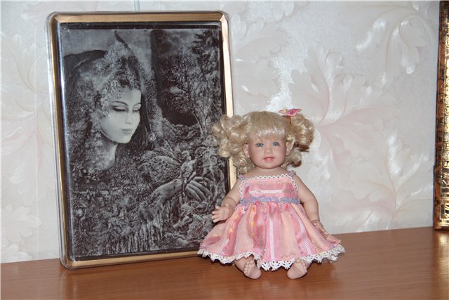 Мой Нежный цветочек — Куклы Adora (Адора): коллекционные виниловые (фото 6)