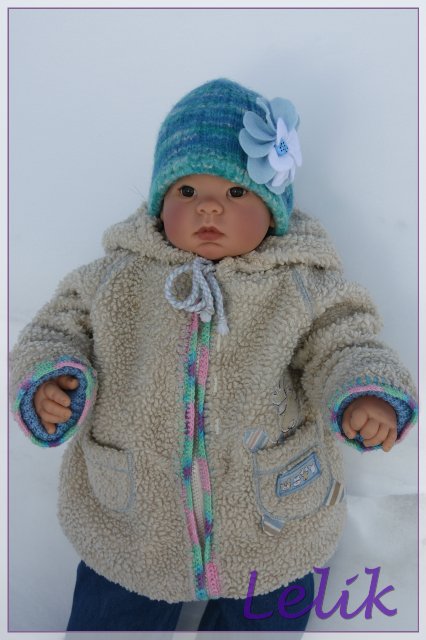 Малышка Sweet Style, Lee Middleton (фото 4)