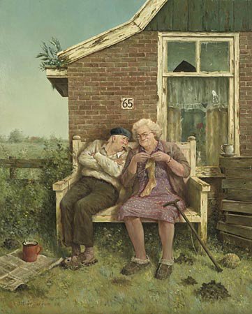 В детстве думал, сорок - старость… Слава Богу, показалось! или Стареть такое счастье -2. Иллюстрации Marius van Dokkum, авторские куклы Annie Wahl и стихи Инны Бронштейн | Бэйбики В детстве думал, сорок - старость… Слава Богу, показалось! или Стареть такое счастье -2. Иллюстрации Marius van Dokkum,