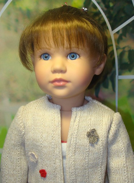 58 см куклы от GOTZ. Часть 3. NICOLA, FLORENTINE