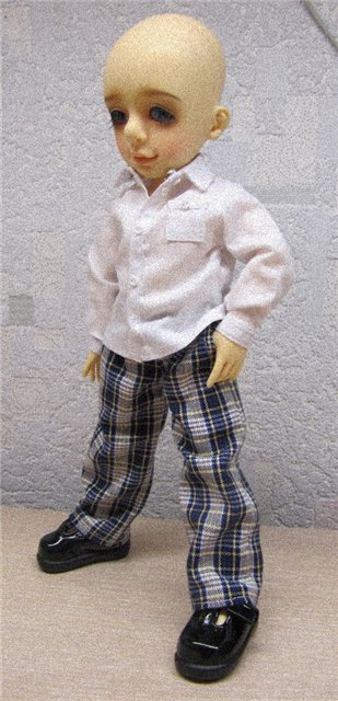 Давайте познакомимся - Пашка! Impldoll, Evan (фото 7)