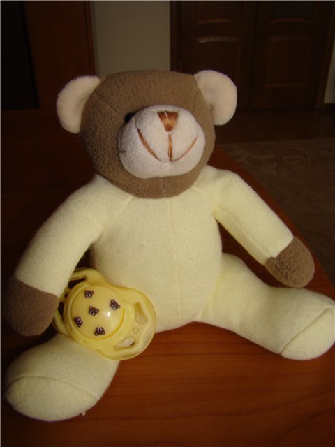 Baby go boom, Lee Middleton