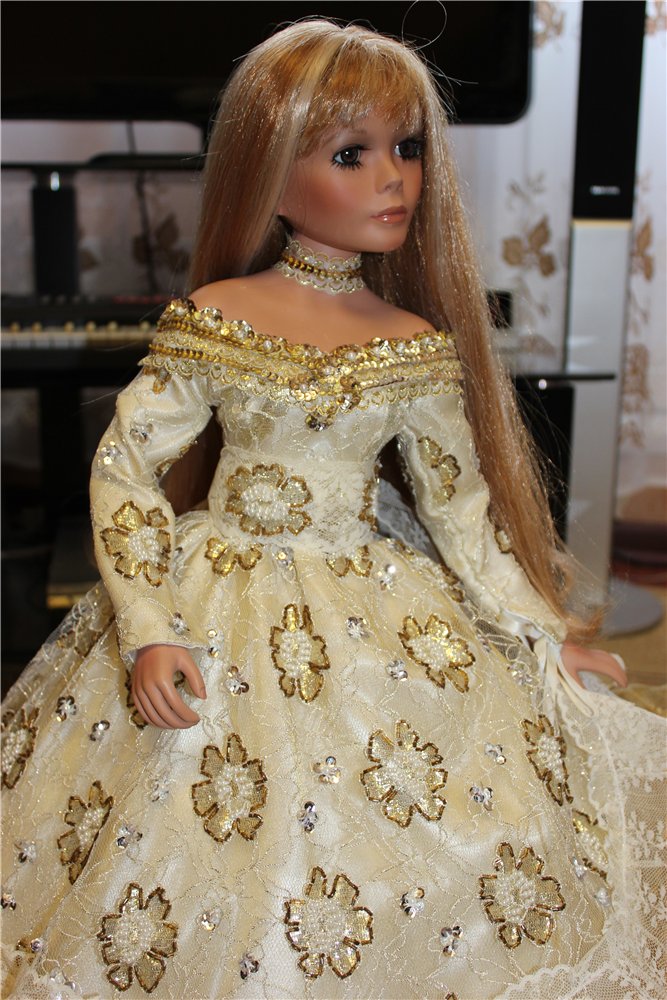 Фарфоровая загадка №2 от Rustie