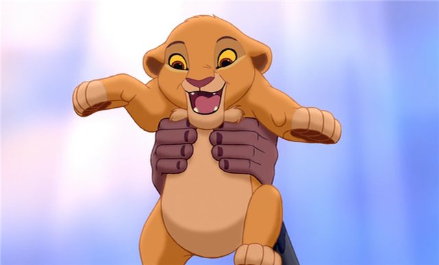 Пустышка для Арсюши (Summer dream Lee Middleton) - King Lion Simba (фото 6)