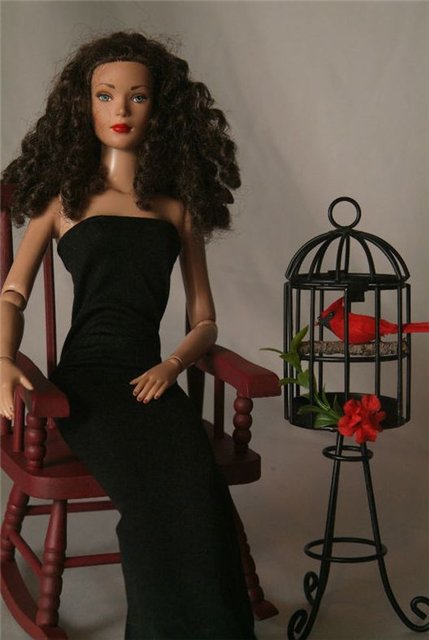 Голь на выдумку хитра... или как я стала дизайнером кукольного интерьера (фото 7)