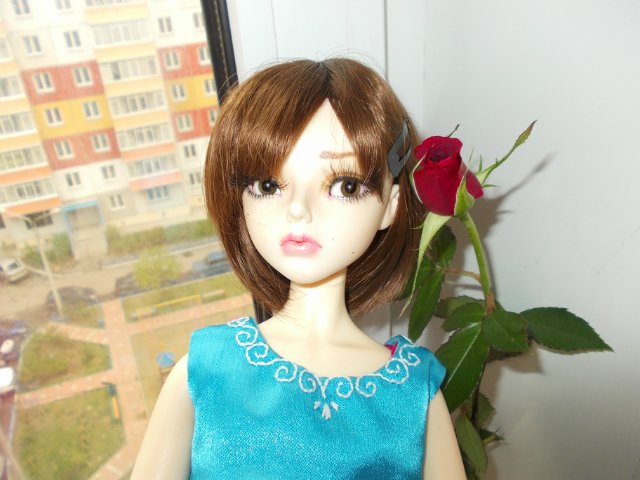 История большой любви — Фотоистории с куклами BJD (БЖД): сериалы (фото 9)